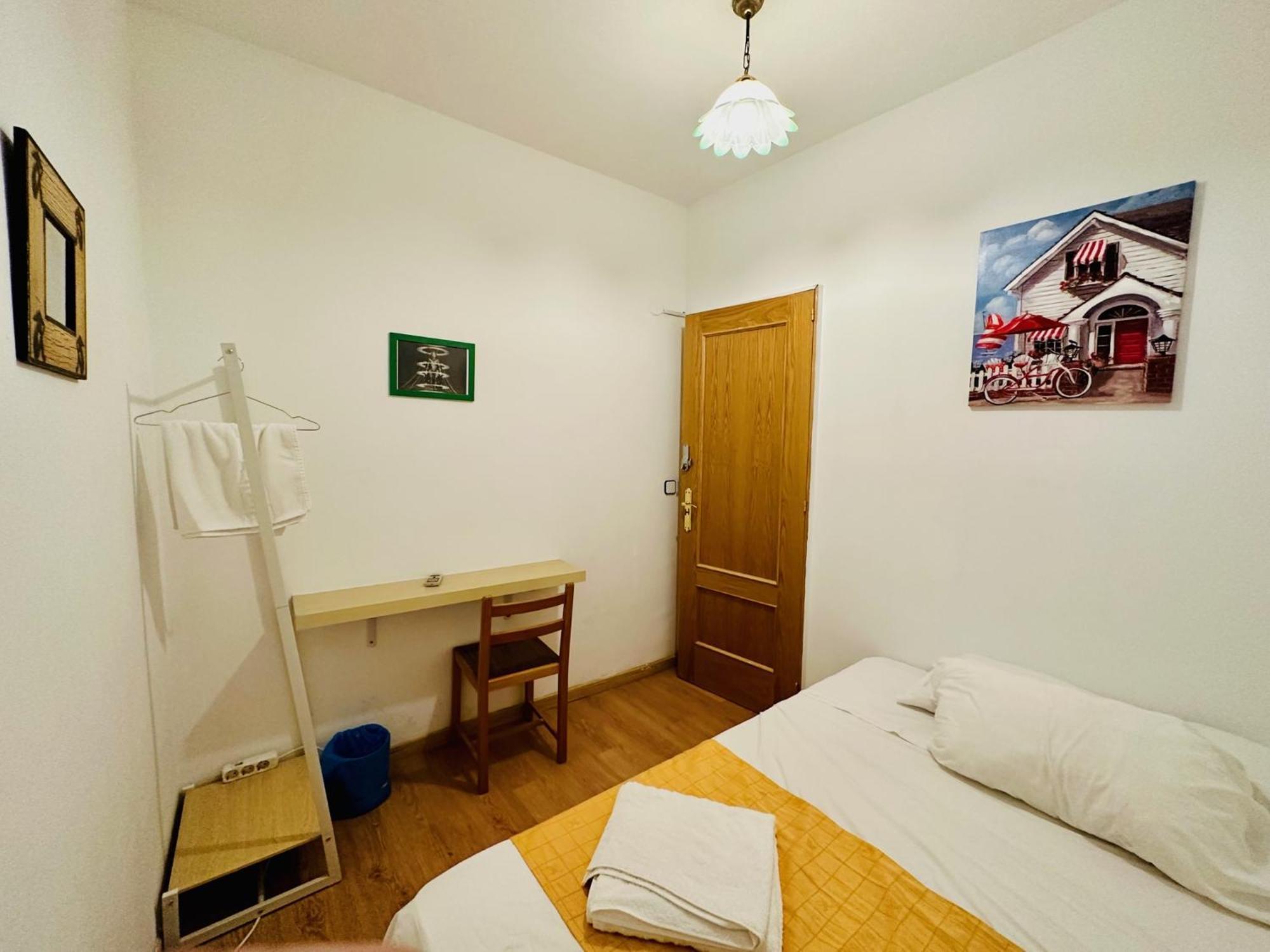 Punta Me Rooms In Madrid Downtown Luaran gambar