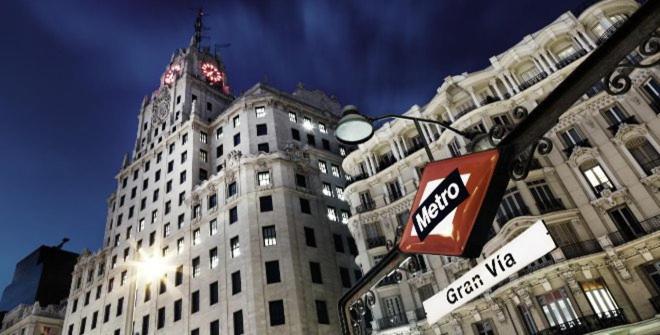 Punta Me Rooms In Madrid Downtown Luaran gambar